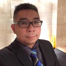 Profile image of Zaki, Senior Manager, Civil Aviation Authority of Singapore