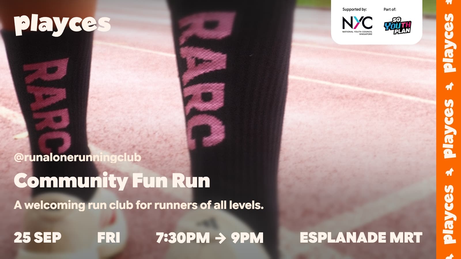 Image of event: Community Fun Run