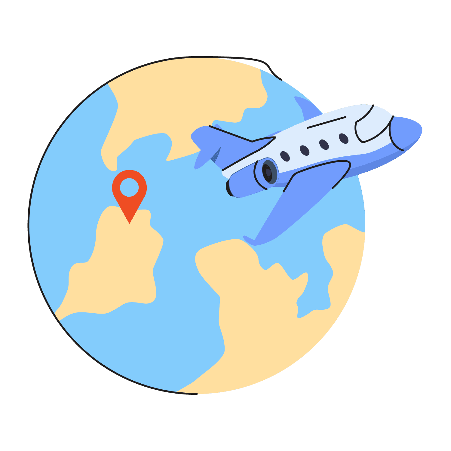 Industry illustration