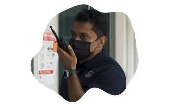 Prasad, Checkpoint Inspector