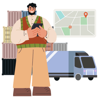 Image of career: Logistics Coordinator