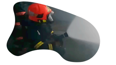 LTA Won Tae, Firefighter