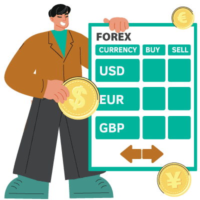 Image of career: Foreign Exchange Dealer