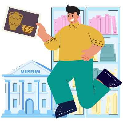Image of career: Cataloguer