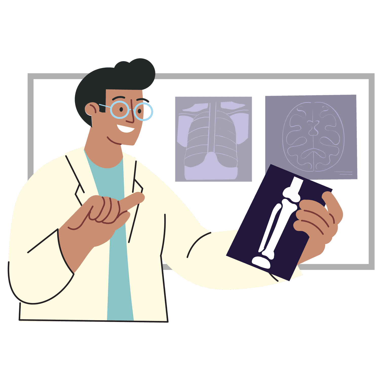 Industry illustration