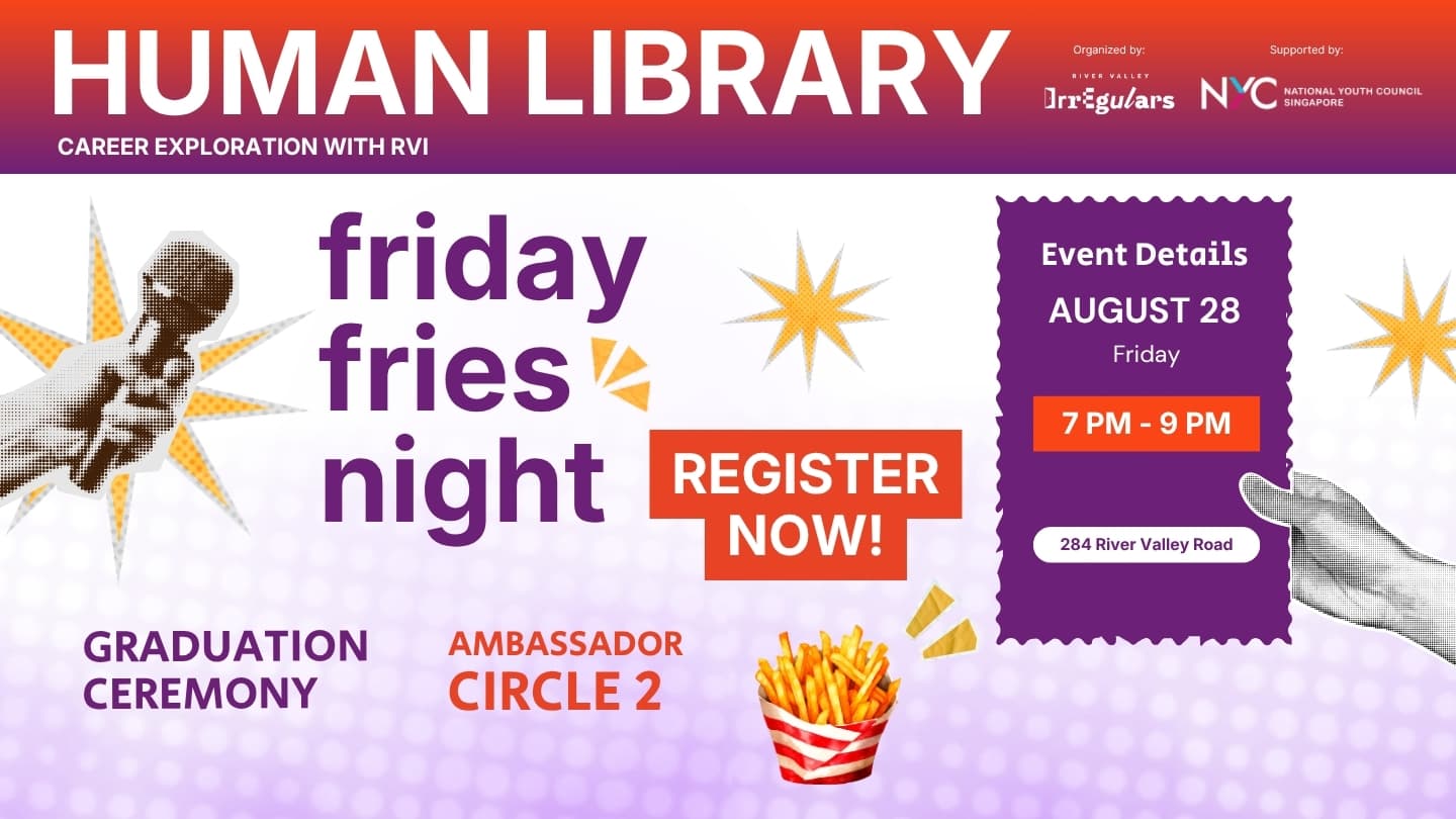 Image of event: Friday Fries Night - August 2026