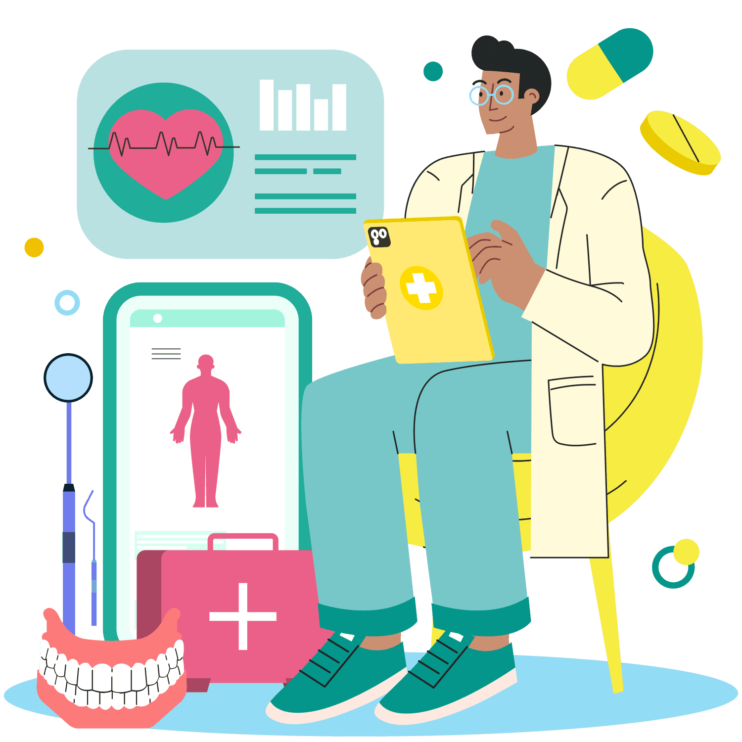 Image of industry: Healthcare
