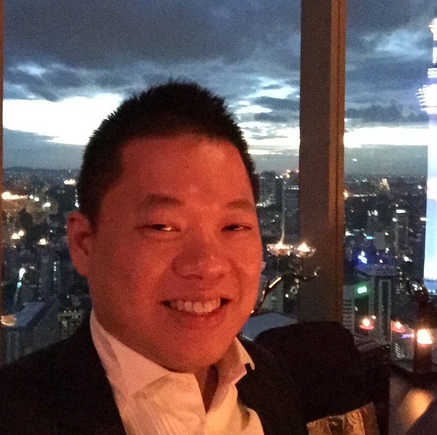 Profile image of Cham, Senior Manager, Dubai World Trade Centre