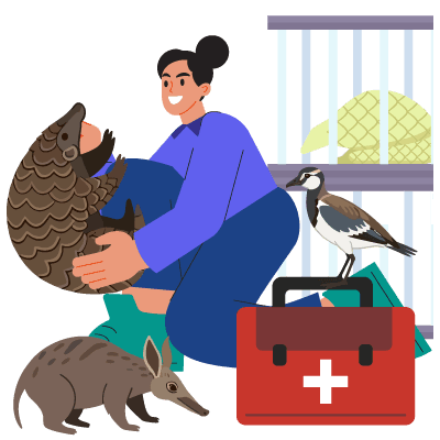 ACRES Veterinary Keeper
