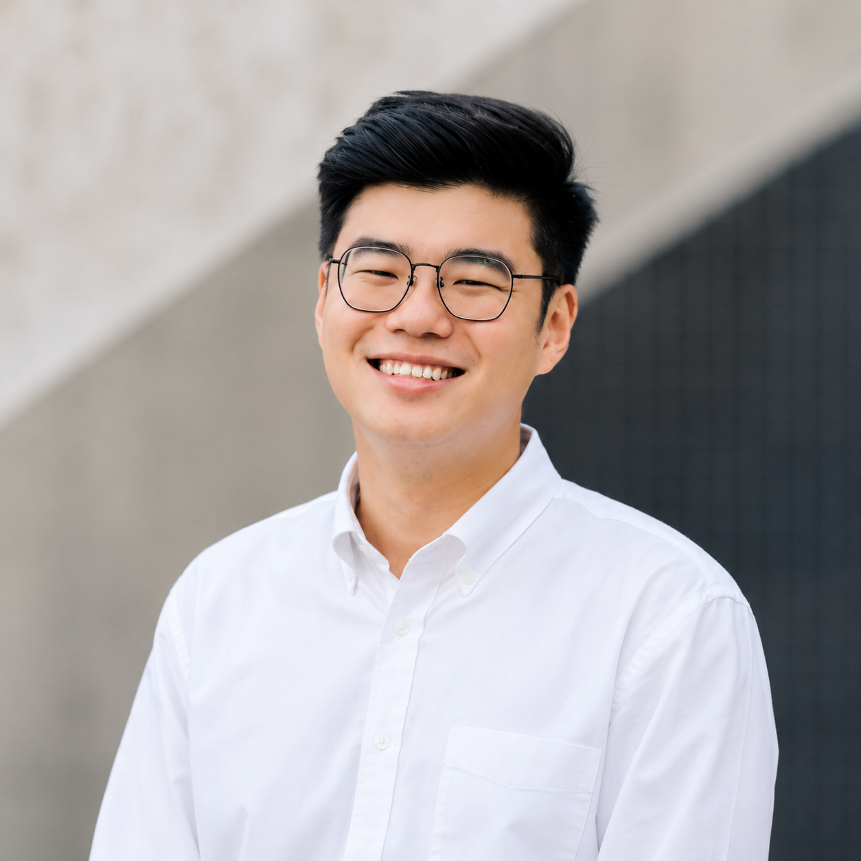 Profile image of Delick Lim, Deputy Manager, PSA Singapore