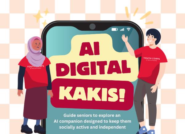AI Digital Kakis