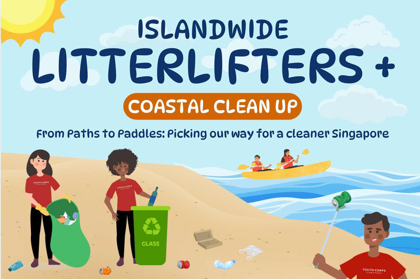 Coastal Litterlifters