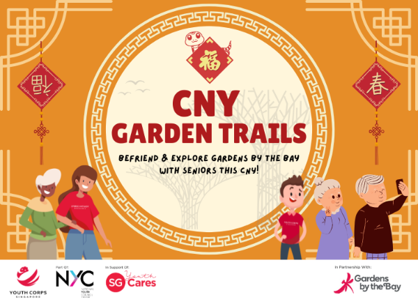 CNY Garden Trails