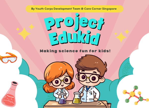 Project Edukid VSG