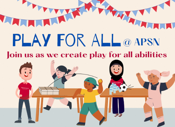 Play For All Thumbnail