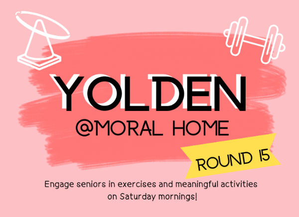 YOLDEN Physio R15 VSG