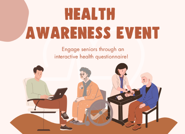 Health Awareness Event EDM 750 x 546 px