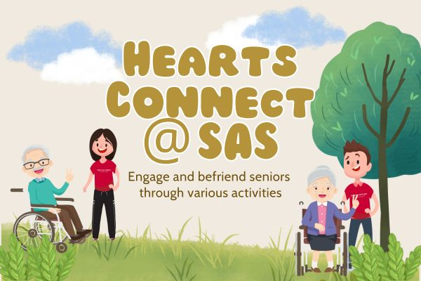 Hearts Connect  SAS