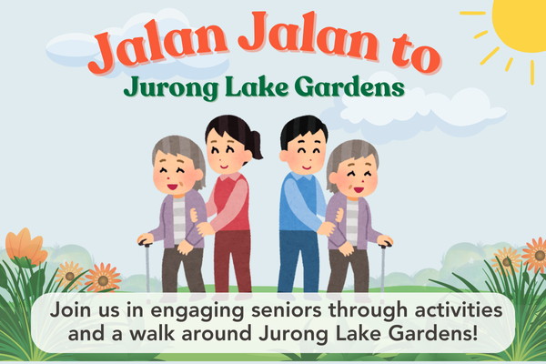 Jalan Jalan to Jurong Lake Gardens (3)