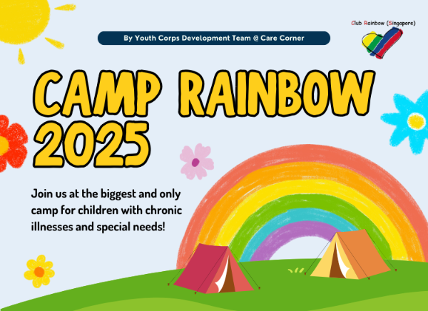 Camp Rainbow 2025