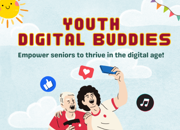 Youth Digital Buddies VSG General