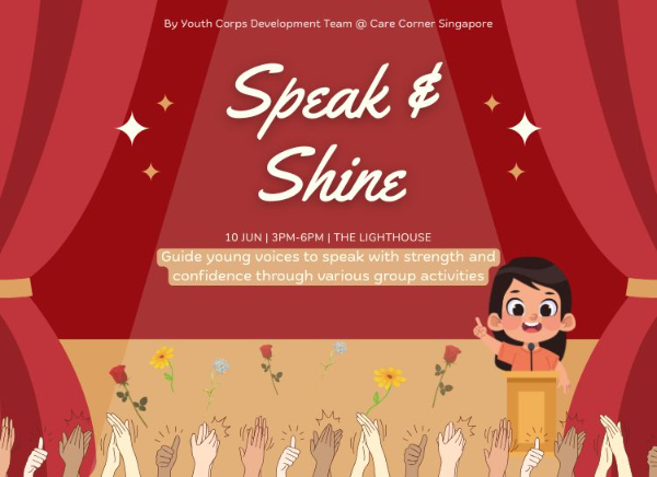 Speak  Shine Suncare SG