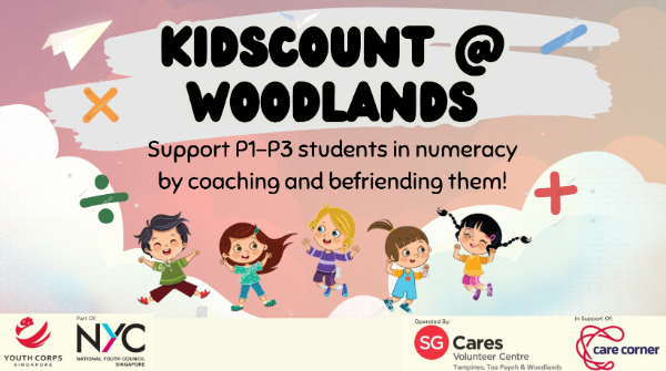 Kidscount Publicity cover