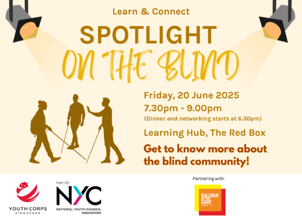 Spotlight on the Blind (1)