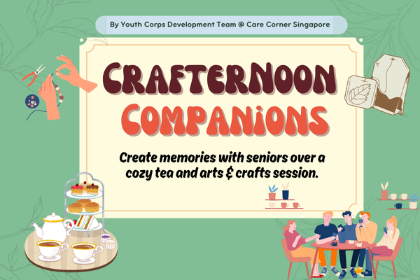 Crafternoon Companions