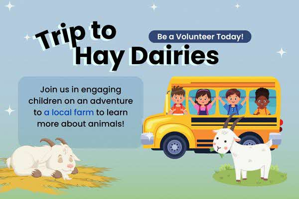 Trip to Hay Dairies BLYN Thumbnail