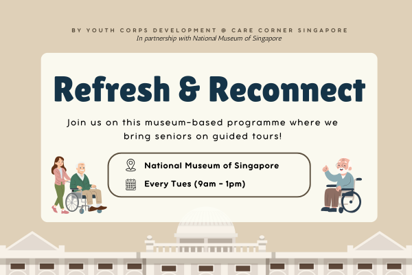 Refresh  Reconnect 3