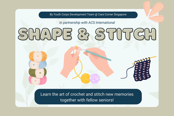 Shape  Stitch