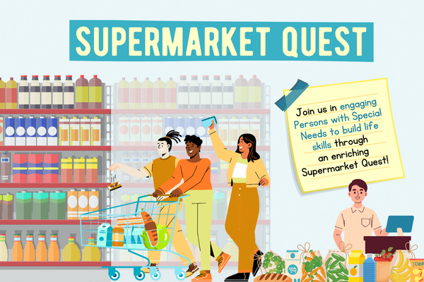 Supermarket Quest EDM