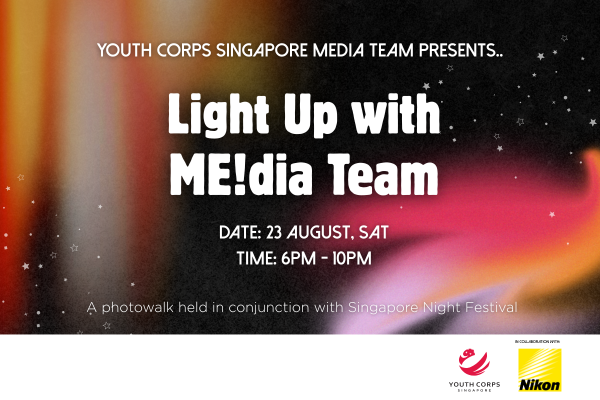 YCS Media Team Presents SG Night Festival