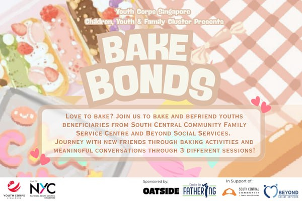 YCS CYF Bake Bonds EDM