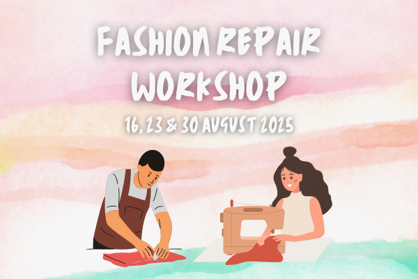 Fashion Repair Email Blast