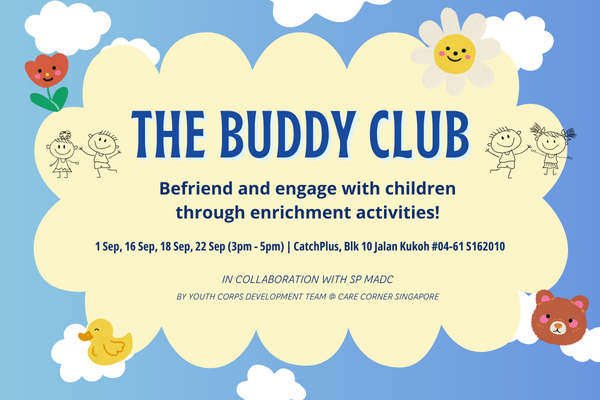 The Buddy Club (1)