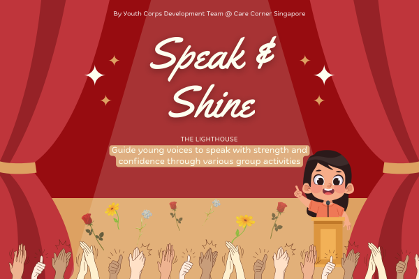 Speak  Shine Suncare SG