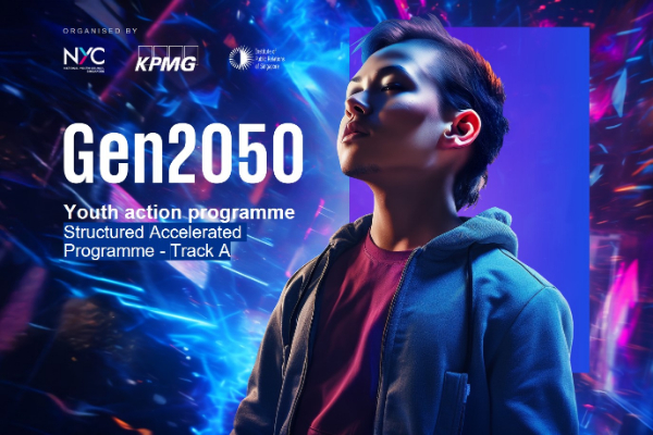 Gen2050 Track A Cover Image Final