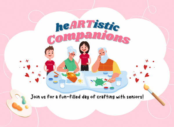 Lion Befrienders Mei Ling AAC