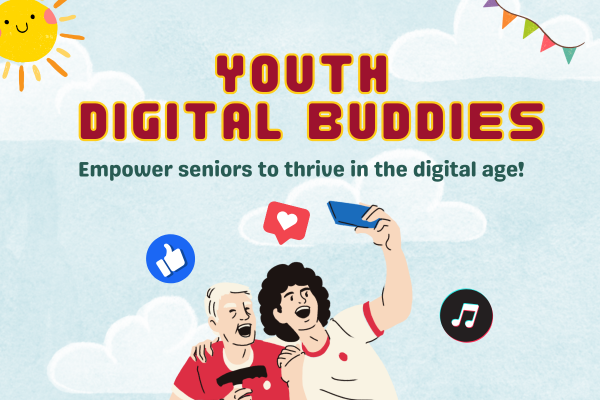 Youth Digital Buddies VSG General