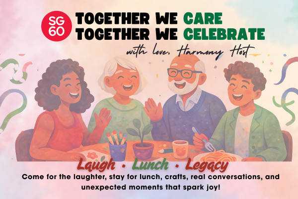 Ismaili CIVIC Together We Celebrate Harmony Host