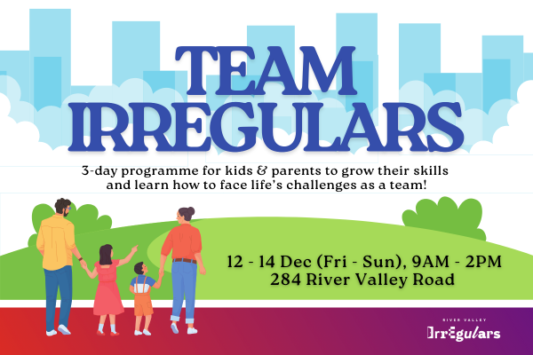 Team Irregulars 600 x 400 px