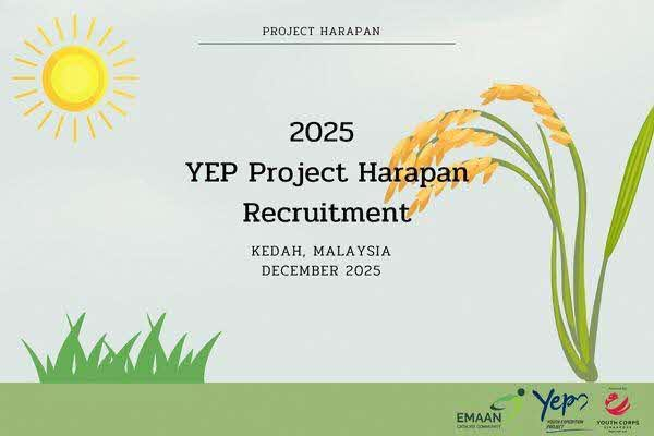 Project Harapan Thumbnail