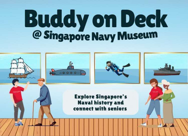Singapore Navy Museum Programme
