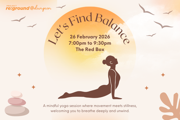 Lets Find Balance EDM