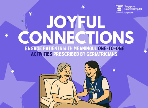 Joyful Connections EDM