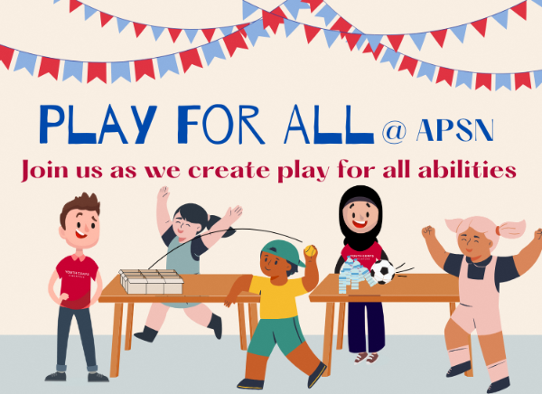 Play For All Thumbnail