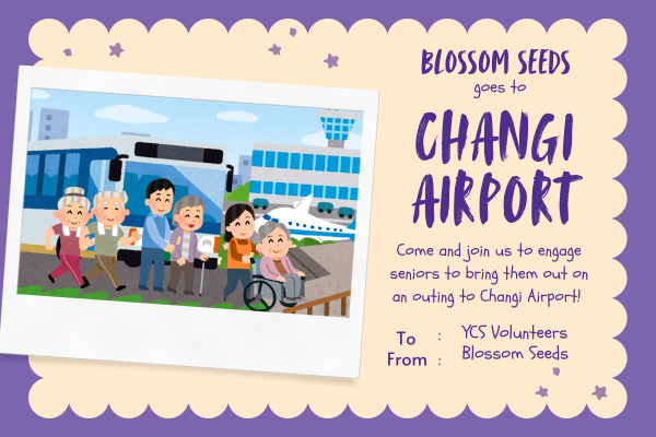 blossom seeds outing