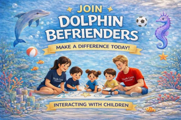 dolphin befrienders